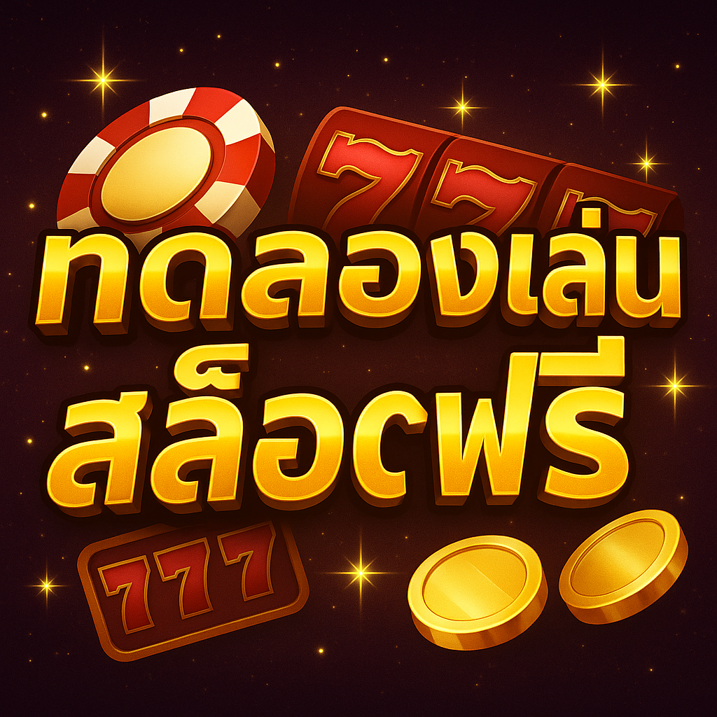 ทดลองเล่นสล็อตฟรี