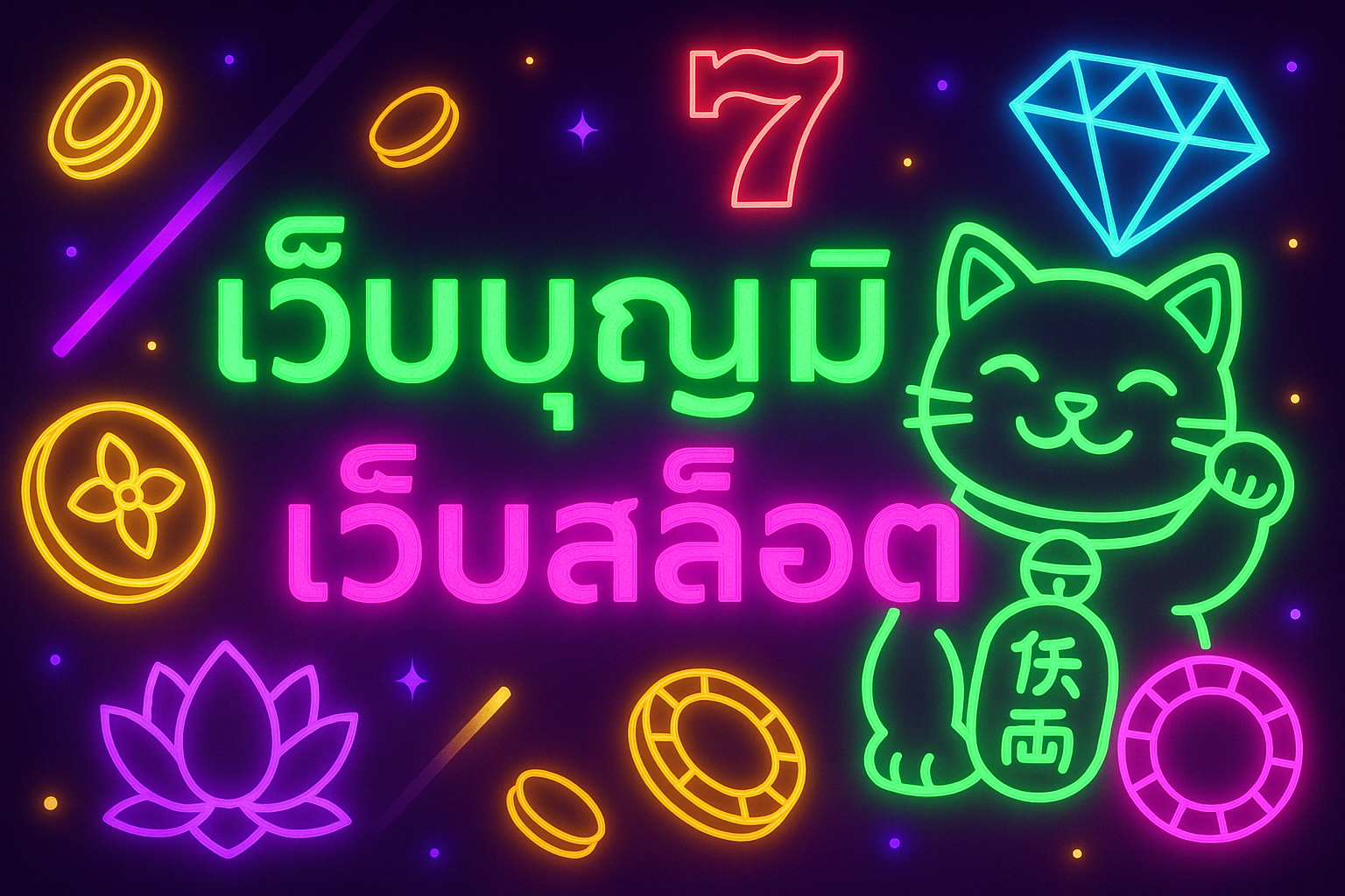 บุญมีสล็อต – เว็บตรงคุณภาพสูงแห่งปี 2024