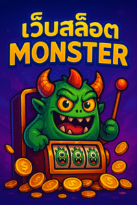 มุมมอง SEO สำหรับเจ้าของเพจ: ทำหน้า “เว็บสล็อต Monster” ให้ติดจริง 🔎