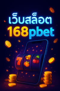 ระบบเร็ว–ลื่น–ปลอดภัย ทำให้คุณโฟกัสกับ การตัดสินใจ แทนที่จะมานั่งแก้ปัญหาเทคนิค โปร/กิจกรรมถูกออกแบบให้ ใช้งานได้จริง ไม่ผูกเงื่อนไขลึกลับ เมื่อจับคู่กับแผน วอร์ม → อ่าน → ถอน และวินัยที่ชัดเจน การเล่นสล็อตจะกลายเป็นกิจกรรมที่เพลิน และ ควบคุมได้ มากขึ้นทุกวัน อยากย้ายจาก “ปั่นตามอารมณ์” มาสู่ “เล่นอย่างมีชั้นเชิง”? เว็บสล็อต 168pbet คือจุดเริ่มต้นที่ใช่สำหรับคุณ 🎰⚡ ขอให้ทุกสปิน สนุก มีสติ และได้ตามแผน เสมอ! 🍀✨