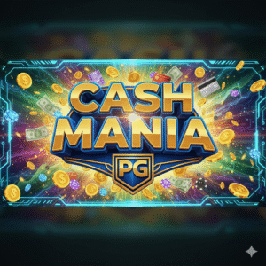 cash mania pg