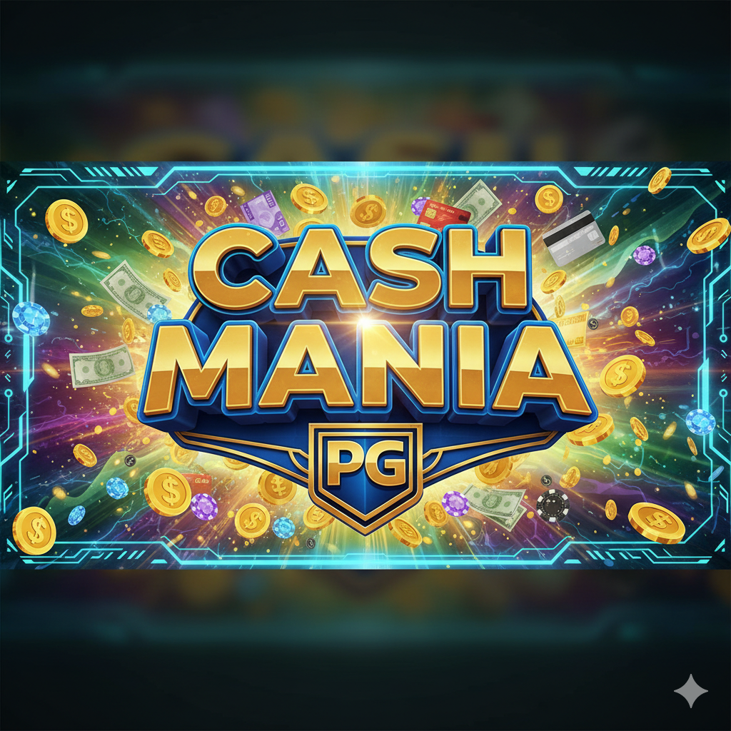 cash mania pg
