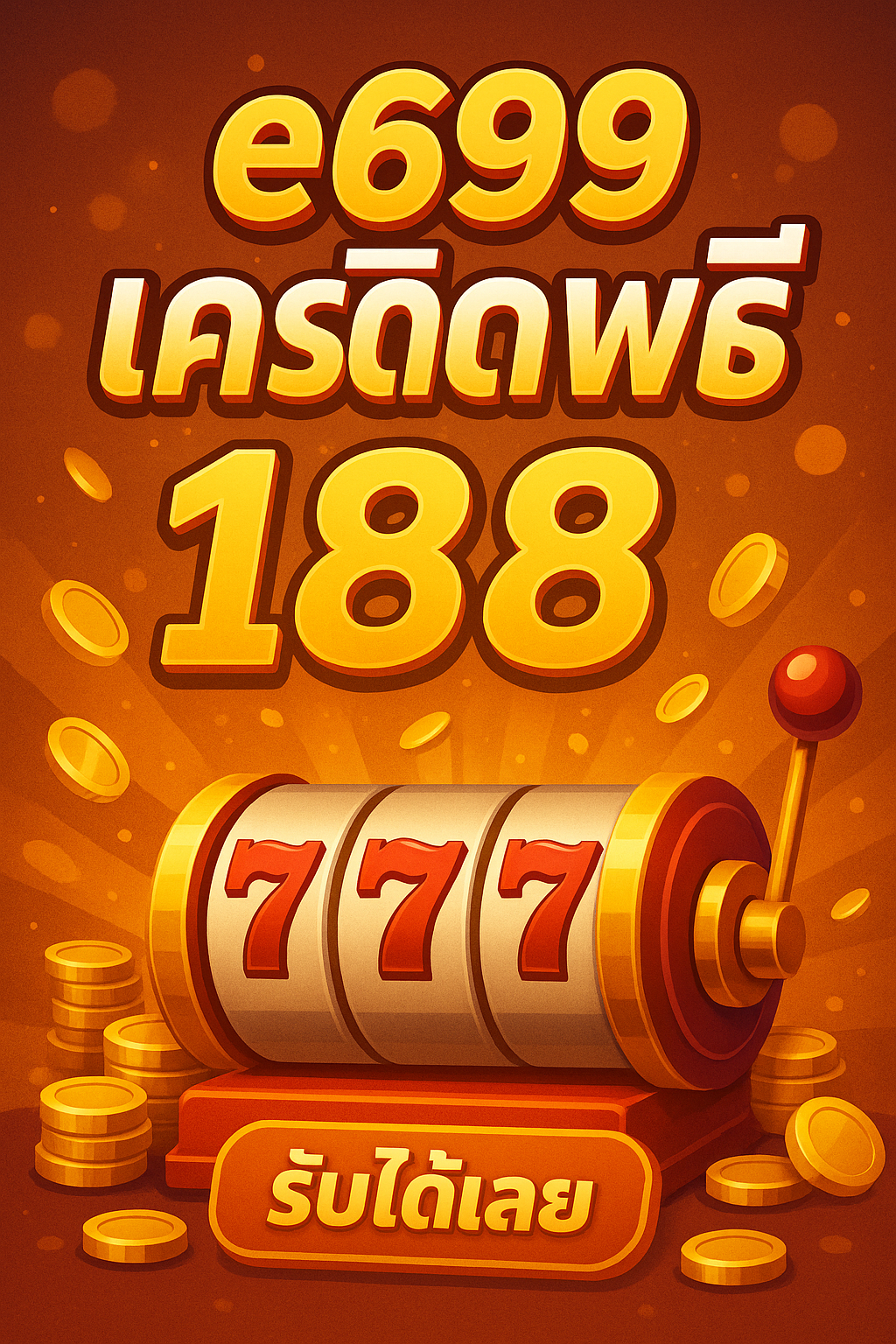 e699 เครดิตฟรี โปรสล็อตทุนน้อย กดรับง่าย ลองเล่นได้ก่อนฝากจริง 🎰 ถ้าคุณกำลังมองหาเว็บสล็อตที่ “ให้ลองก่อน จ่ายทีหลัง