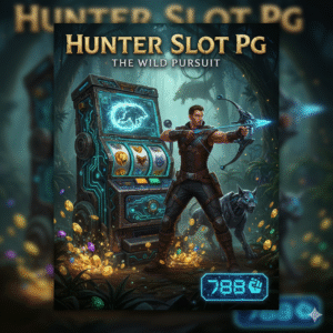 hunter slot pg