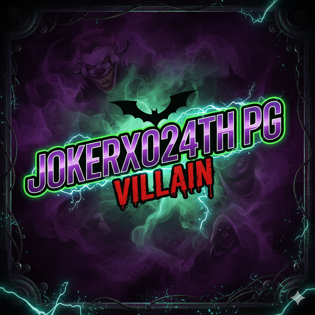 jokerxo24th pg