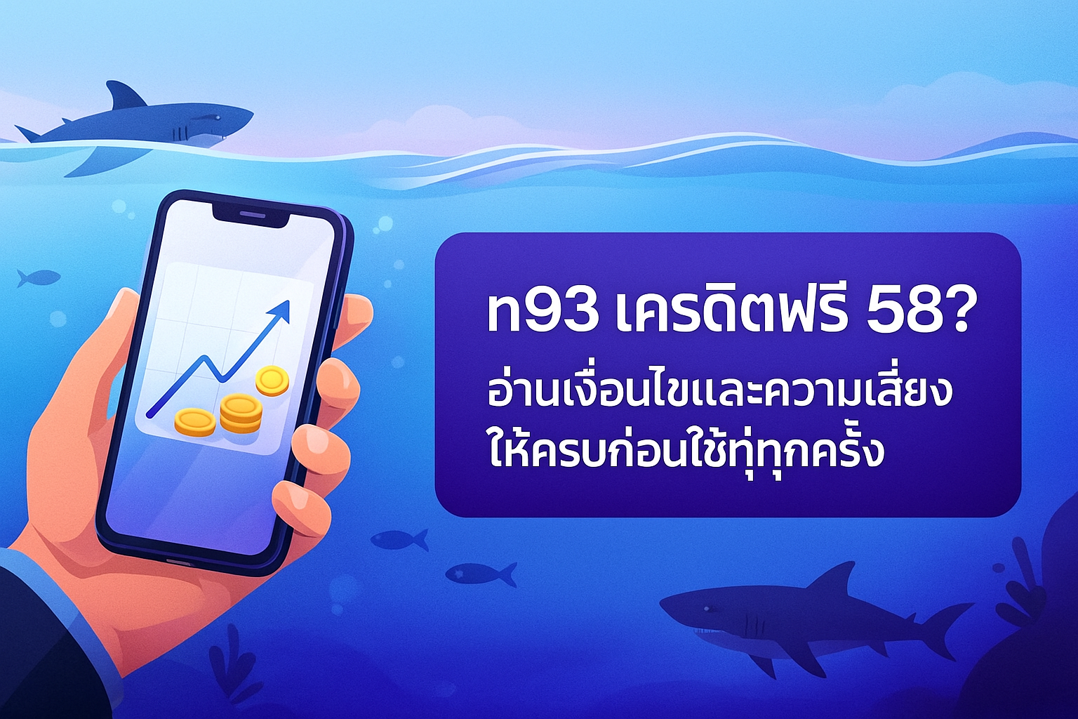 คืออะไร มีเงื่อนไขเทิร์นโอเวอร์ ยอดถอนได้สูงสุด และความเสี่ยงอะไรซ่อนอยู่