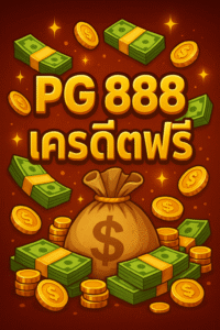 pg 888 เครดิตฟรี