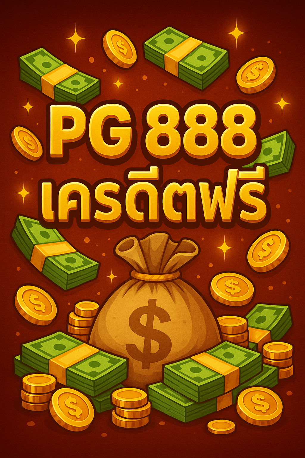 pg 888 เครดิตฟรี