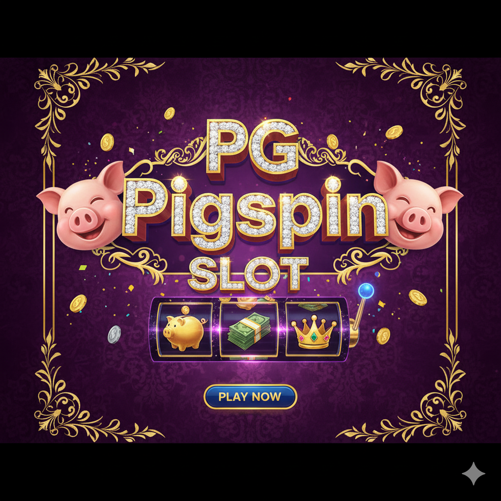 pg pigspin