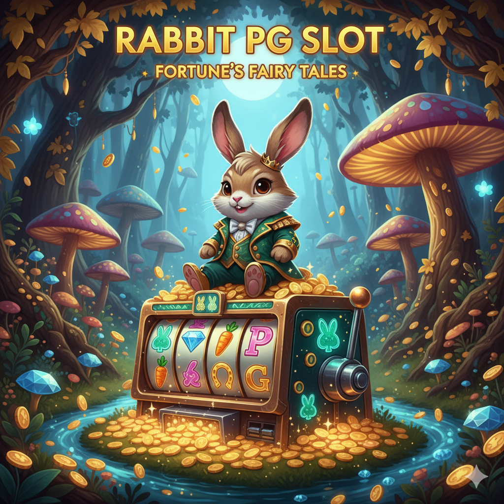 rabbit pg slot