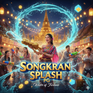 songkran splash pg