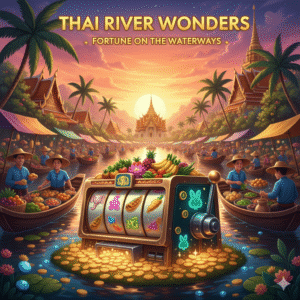 thai river wonders pg