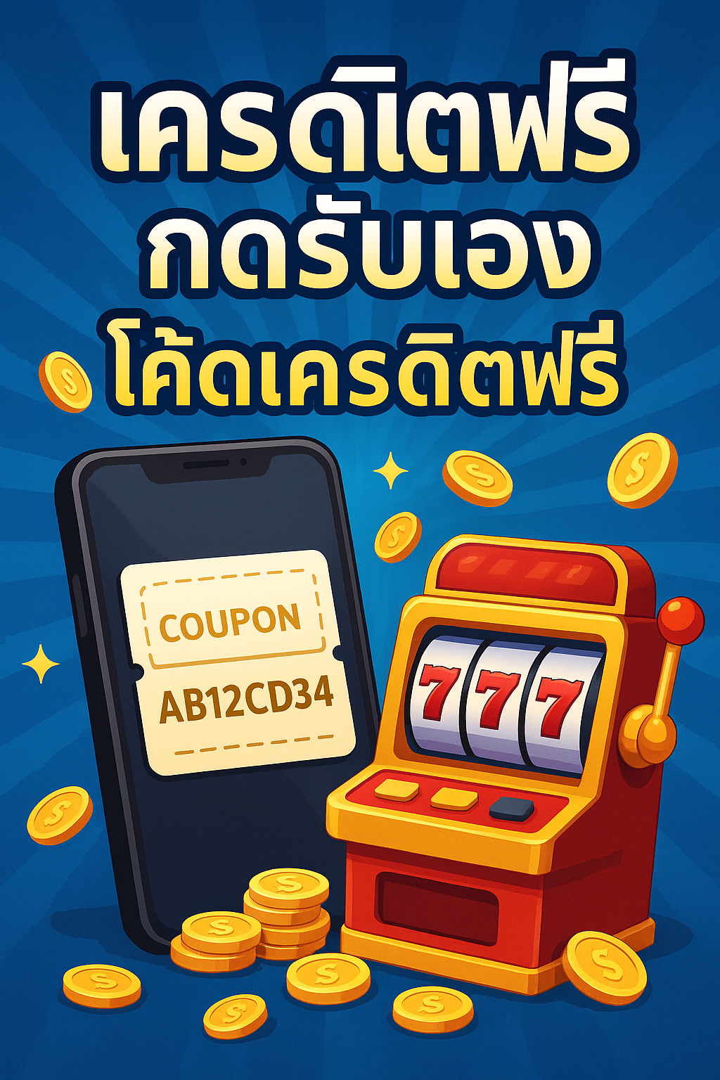 เครดิตฟรี30 กดรับง่าย ทุนน้อยลองเล่นได้ แต่ต้องรู้เงื่อนไขก่อนเสมอ