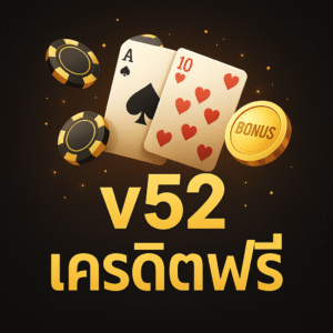 v52 เครดิตฟรี โปรแรงสำหรับผู้เล่นยุคดิจิทัล รับโบนัสง่าย ใช้งานได้ทัน