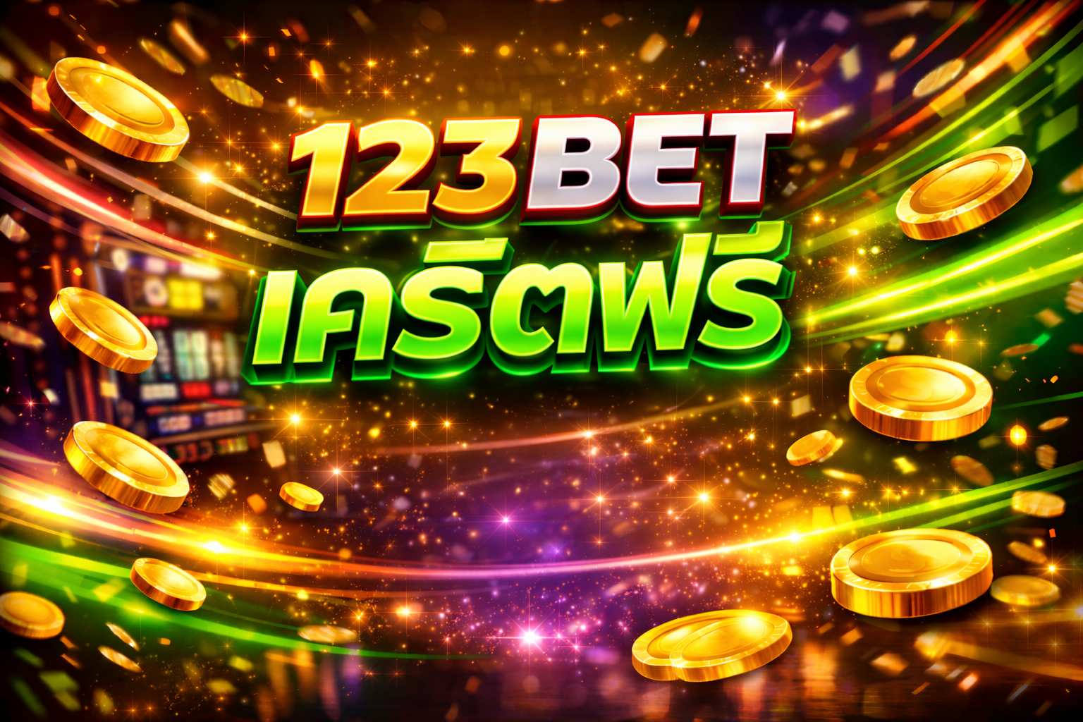 123bet เครดิตฟรี เล่นฟรี ระบบดี เกมครบ ลุ้นสนุกได้จริง