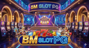 bm slot pg