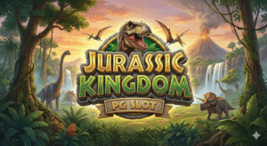 jurassic kingdom pg slot png