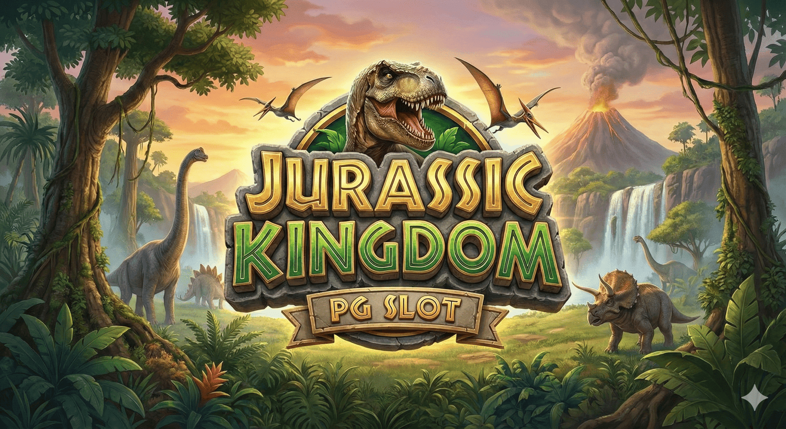 jurassic kingdom pg slot png