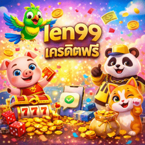 len99 เครดิตฟรี ทางเลือกเริ่มต้นสำหรับคนอยากลองเล่นสล็อตแบบไม่ต้องลงทุนก่อน ระบบลื่น เกมหลากหลาย เล่นสบาย