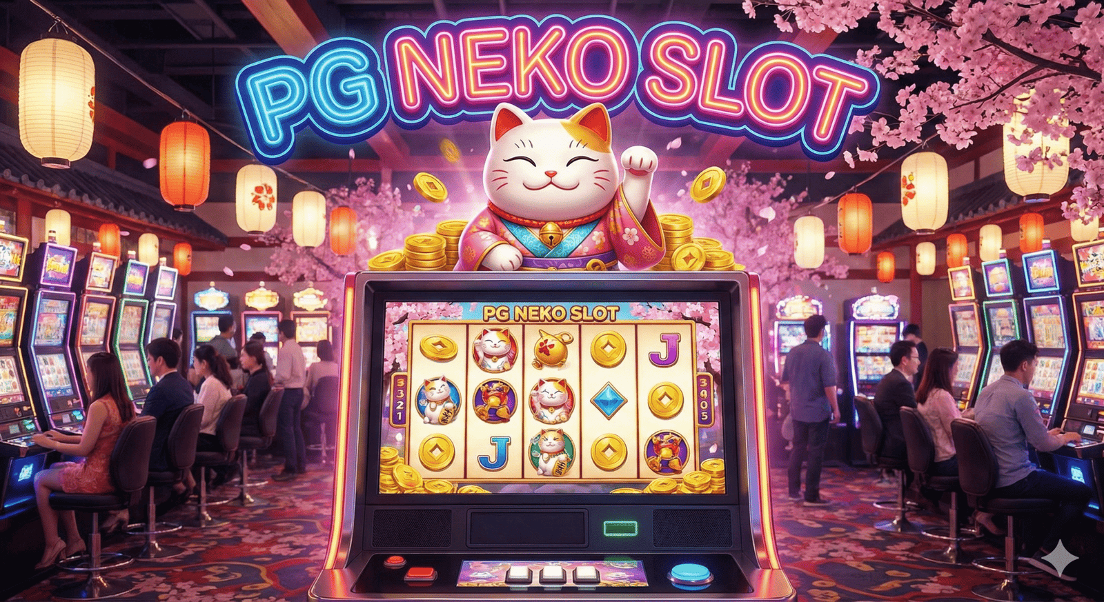 pg neko slot