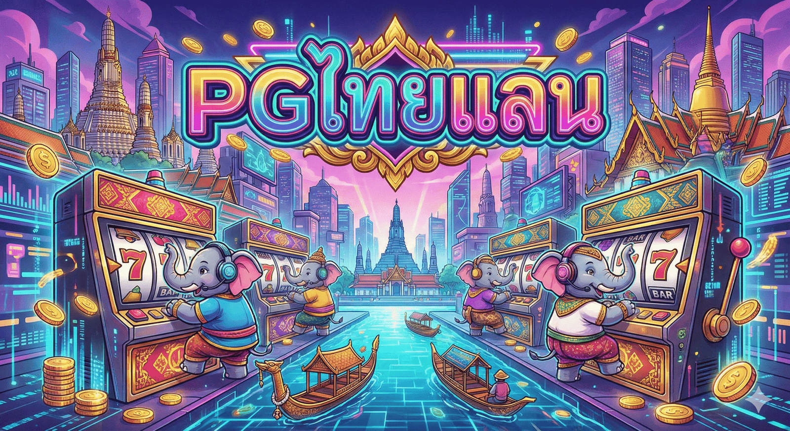 pgไทยแลน