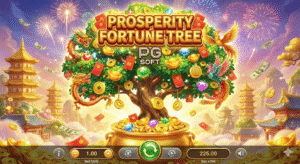 prosperity fortune tree pg