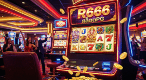 r666สล็อตpg