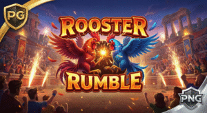 rooster rumble pg png