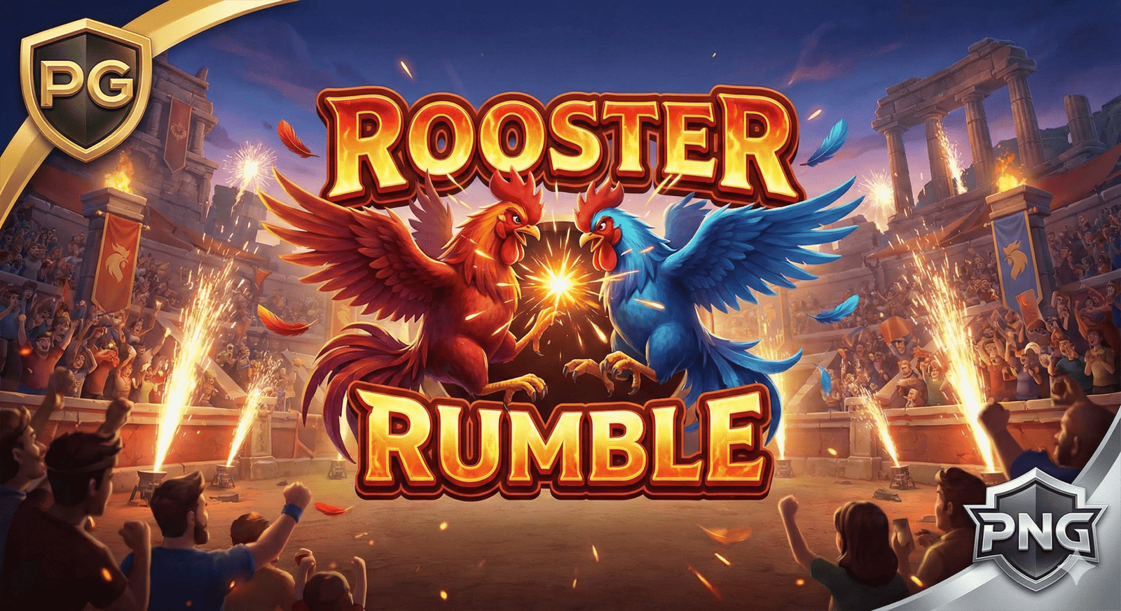 rooster rumble pg png