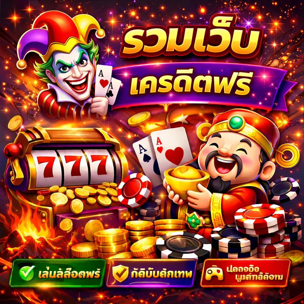 siam855 เครดิตฟรี เปิดประสบการณ์เล่นสล็อตออนไลน์