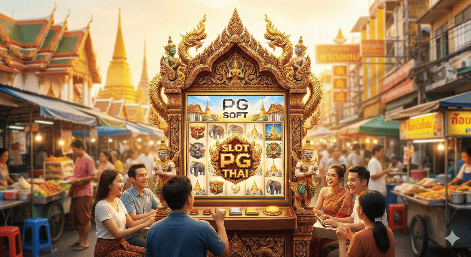 slot pg thai