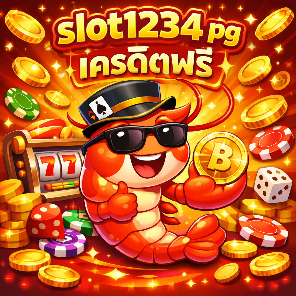 slot1234 pg เครดิตฟรี ทดลองเล่นก่อน ตัดสินใจสบาย
