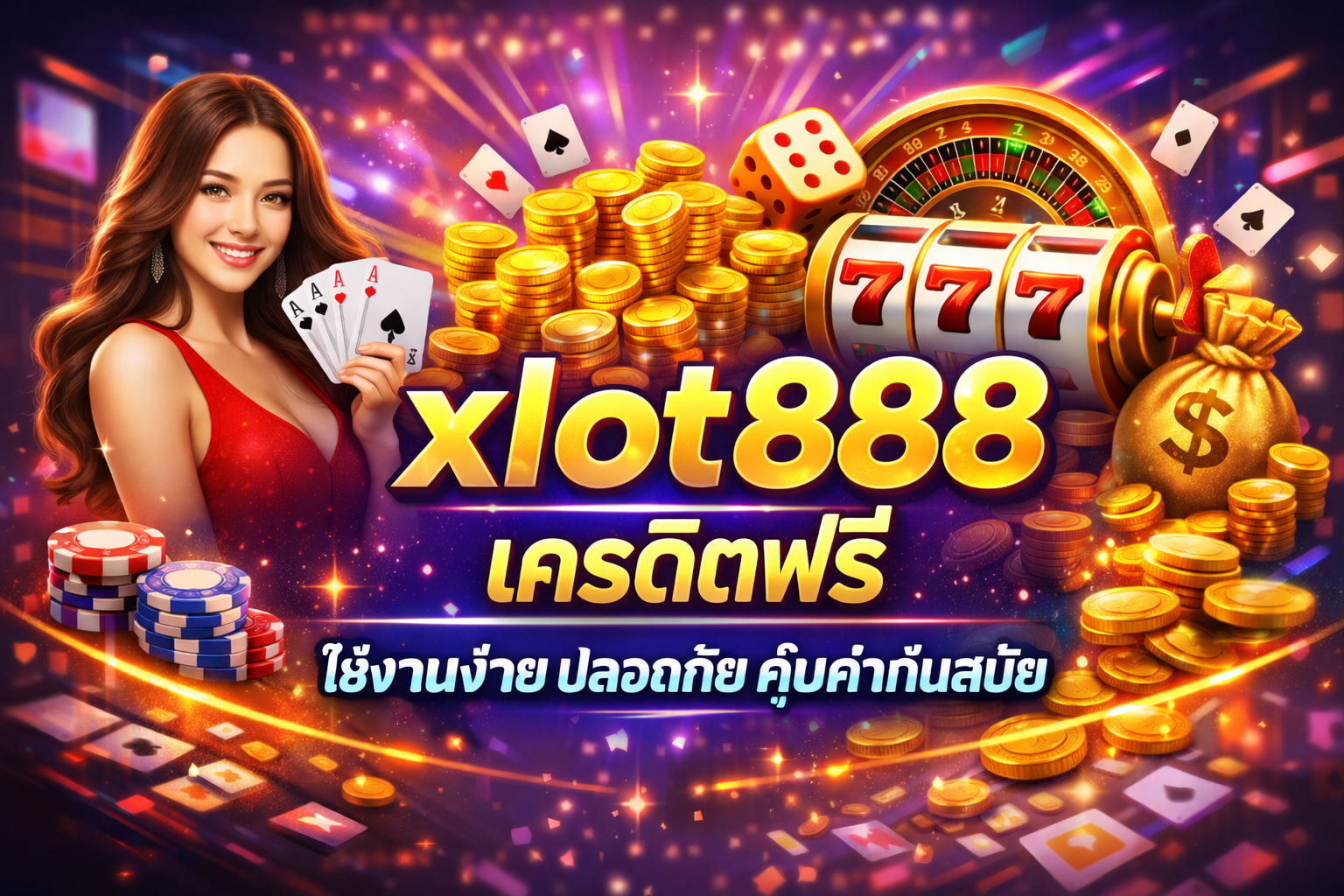 xlot888 เครดิตฟรี อัปเดตล่าสุด เริ่มต้นง่าย ไม่ซับซ้อน เหมาะสำหรับผู้ที่ต้องการทดลองระบบคุณภาพ