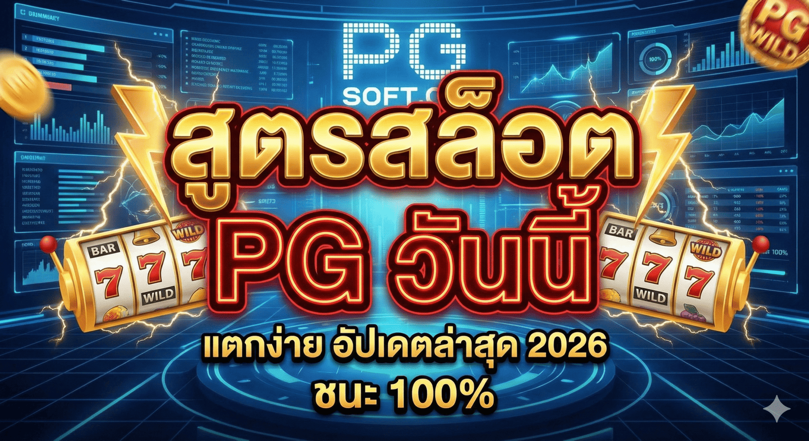 สูตรสล็อต pg วันนี้