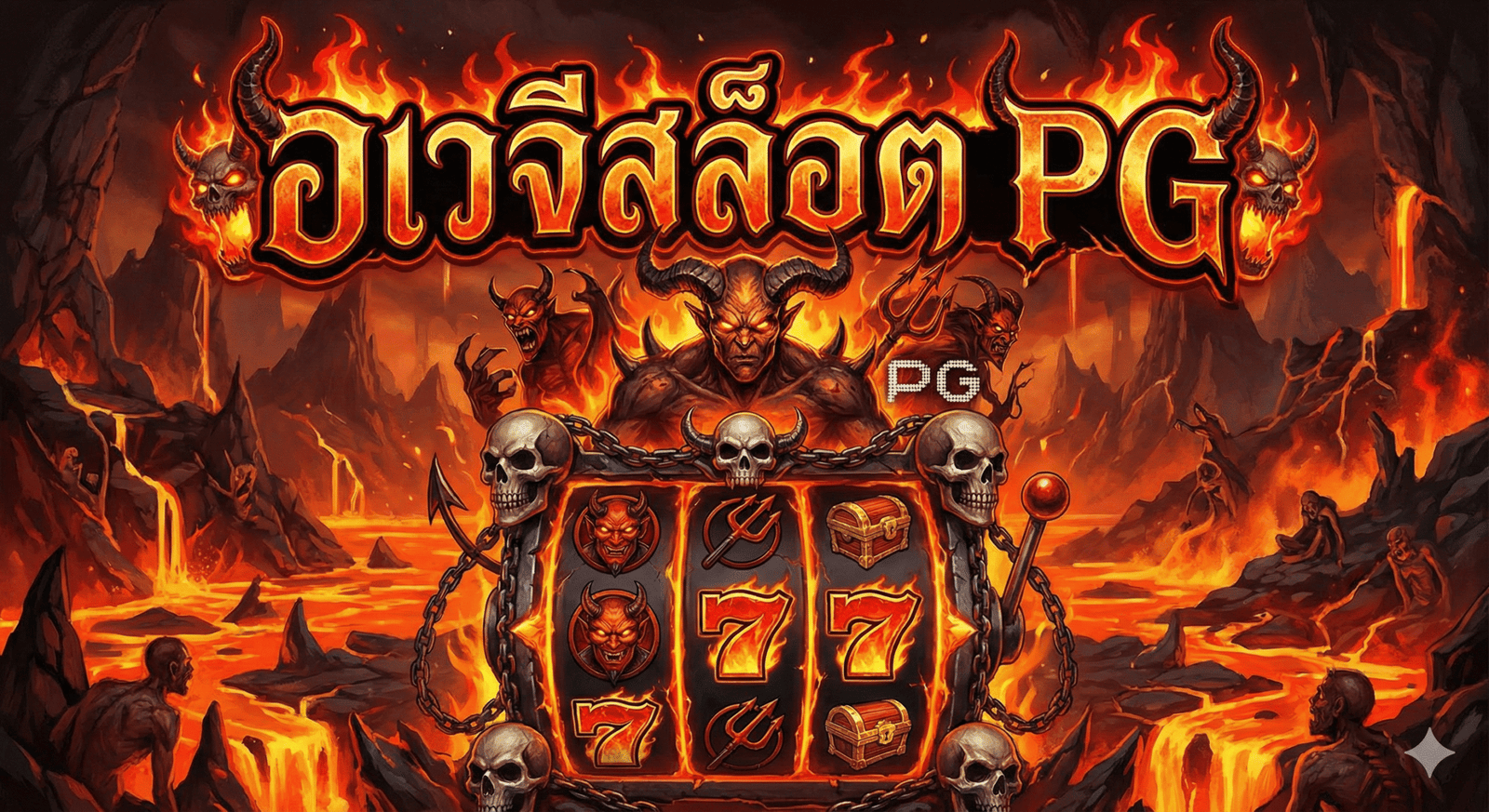 อเวจีสล็อต-pg