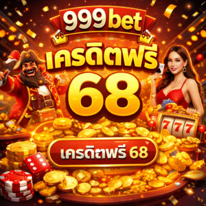 999bet เครดิตฟรี 68 ทดลองเล่นง่าย เริ่มต้นสบายใจ