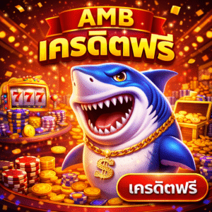 ambเครดิตฟรี ทดลองเล่นง่าย เริ่มต้นสบายใจ ไม่กดดัน