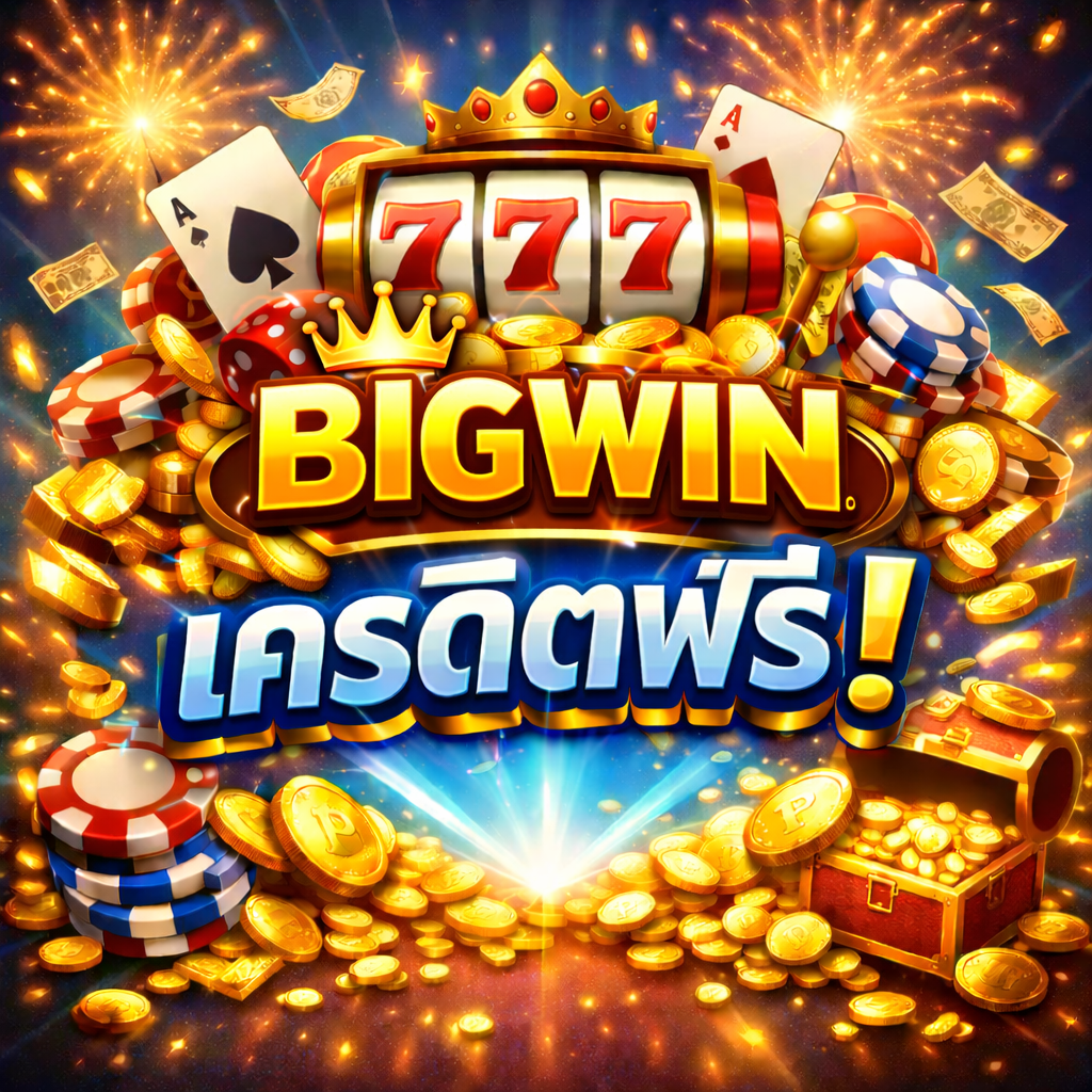 bigwinเครดิตฟรี คืออะไร น่าเริ่มเล่นไหม ทางเลือกสล็อตยุคใหม่สำหรับ