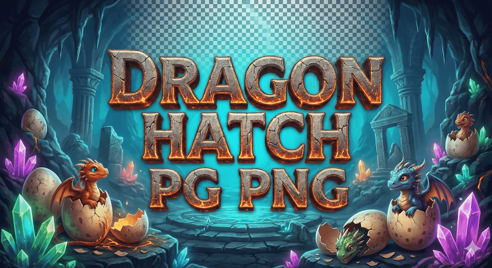 dragon hatch pg png