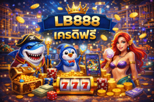 lb888 เครดิตฟรี คืออะไร คุ้มแค่ไหน เหมาะกับใคร เจาะลึกก่อนเริ่มเล่นอย่างมั่นใจ