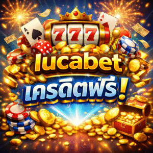 lucabetเครดิตฟรี คืออะไร น่าเริ่มเล่นไหม ทางเลือกสล็อตยุคใหม่สำหรับสายเริ่มต้นและสายคุ้มค่า