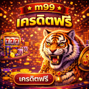 m99 เครดิตฟรี ทดลองเล่นง่าย สนุกลื่น เริ่มต้นสบายใจ
