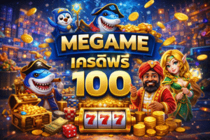 megame เครดิตฟรี 100 คืออะไร คุ้มไหม เหมาะกับใคร เจาะลึกก่อน