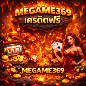 megame369 เครดิตฟรี คืออะไร น่าเริ่มเล่นไหม เจาะลึกแนวคิดและวิธีใช้