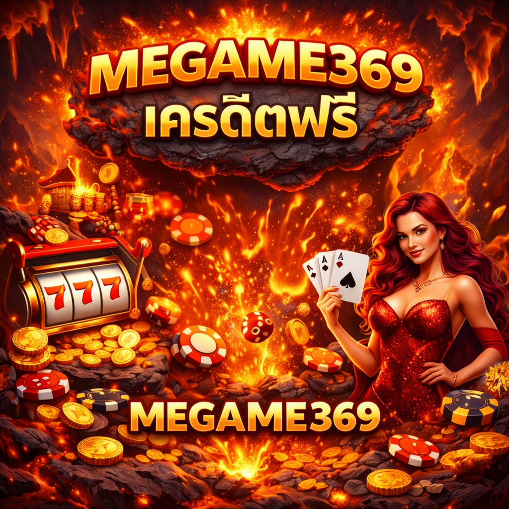 megame369 เครดิตฟรี คืออะไร น่าเริ่มเล่นไหม เจาะลึกแนวคิดและวิธีใช้