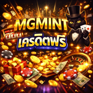 mgmint เครดิตฟรี คืออะไร แจกจริงหรือแค่คำโฆษณา เจาะลึก
