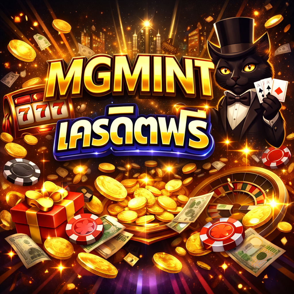 mgmint เครดิตฟรี คืออะไร แจกจริงหรือแค่คำโฆษณา เจาะลึก