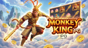 monkey king pg