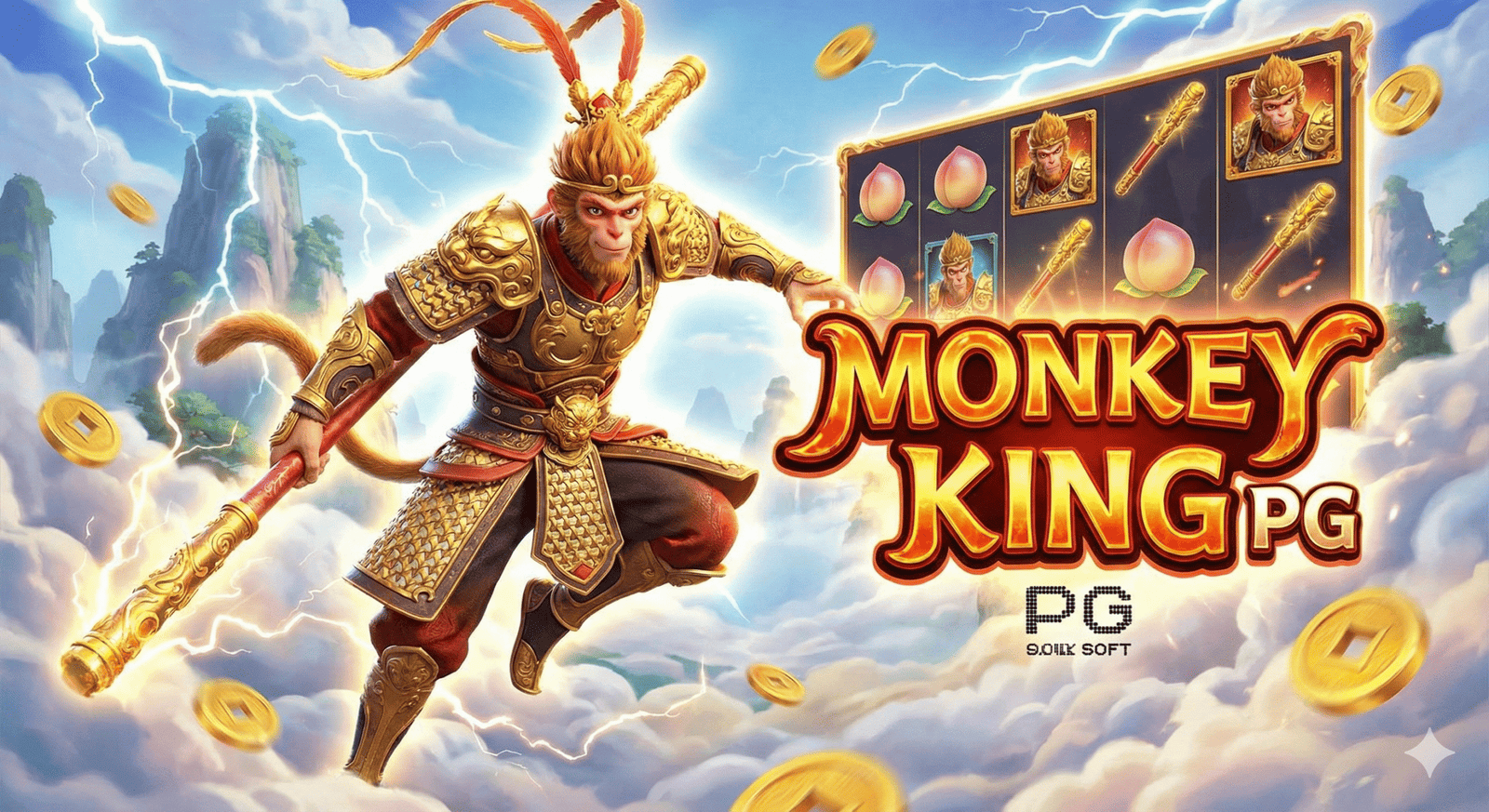 monkey king pg