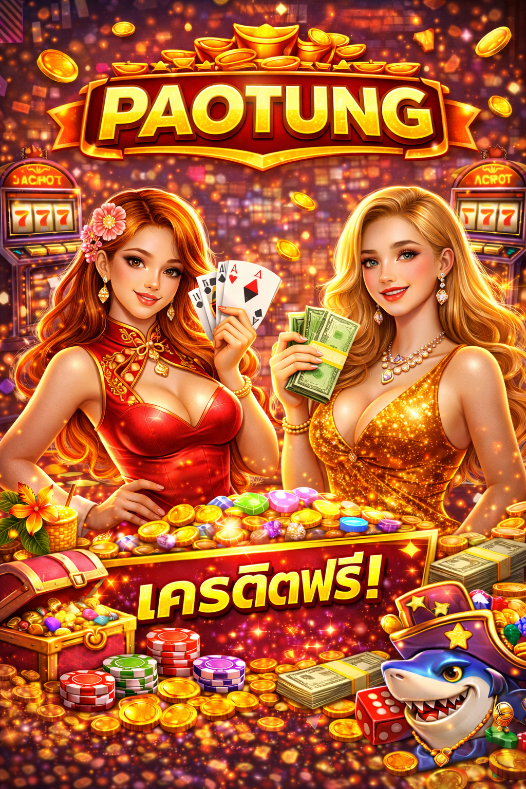 paotung เครดิตฟรี คืออะไร น่าใช้งานไหม เจาะลึกแนวคิดเครดิตฟรียุคใหม่สำหรับผู้เล่นสายคุ้มค่า